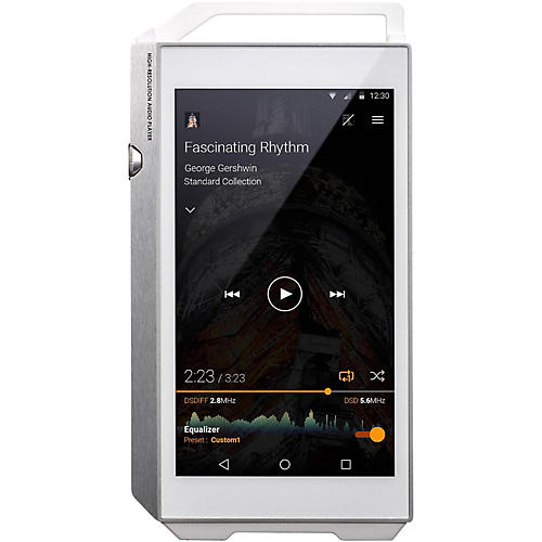 XDP-100R High-Resolution Digital Audio Player