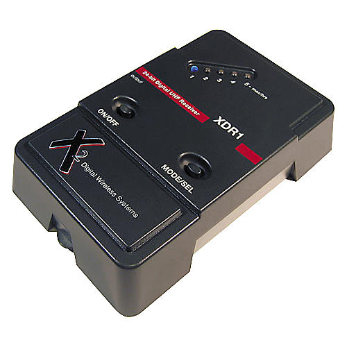 XDR1 Foot Pedal Receiver for the XDS95 System