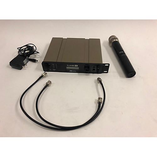 Line 6 XDV70 Handheld Wireless System