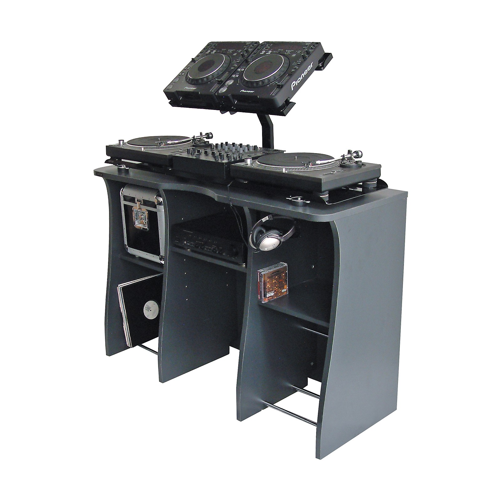 Sefour XE040 Equipment Bracket for DJ Gear Musician's Friend