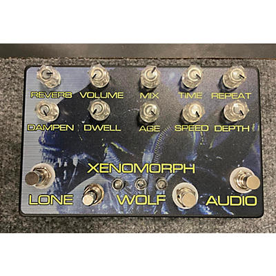 Lone Wolf Audio XENOMORPH Effect Pedal