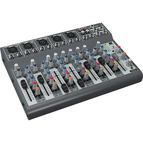 XENYX 1002B 5-Channel Compact Mixer