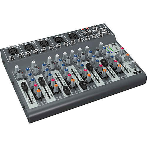 Behringer 1002B Battery Powered Analog mixer - Andertons Music Co.