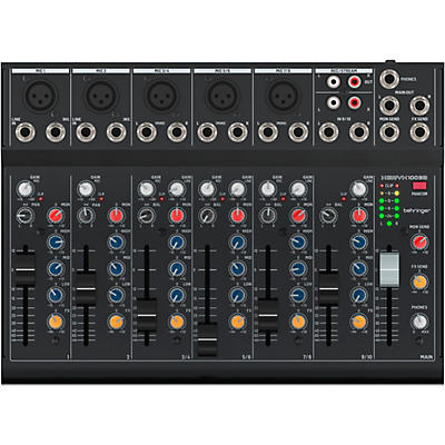 Behringer XENYX 1003B 10-Channel Analog Mixer