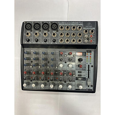Behringer XENYX 1202 Digital Mixer