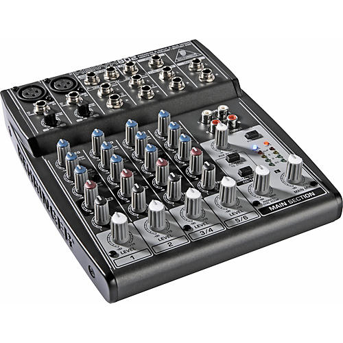 Behringer XENYX 802 Mixer Condition 1 - Mint