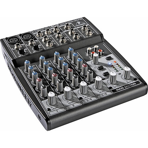 XENYX 802 Mixer