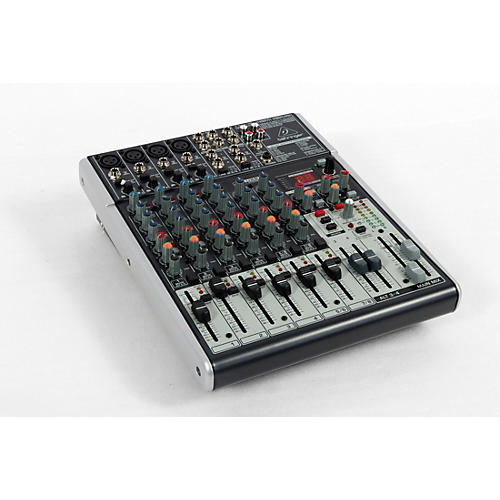 Behringer XENYX X1204USB USB Mixer With Effects Condition 3 - Scratch and Dent  197881216535