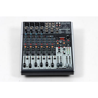 Behringer XENYX X1204USB USB Mixer With Effects