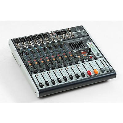 Behringer XENYX X1222USB USB Mixer With Effects