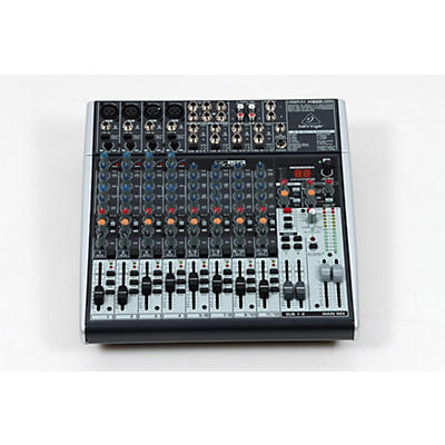 Behringer XENYX X1622USB USB Mixer Wth Effects