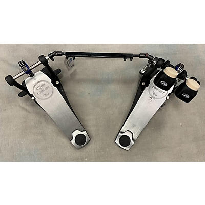 PDP by DW XF Double Pedal Double Bass Drum Pedal
