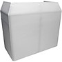 ProX XF-MESA MK2 DJ Booth Facade With Black & White Scrims