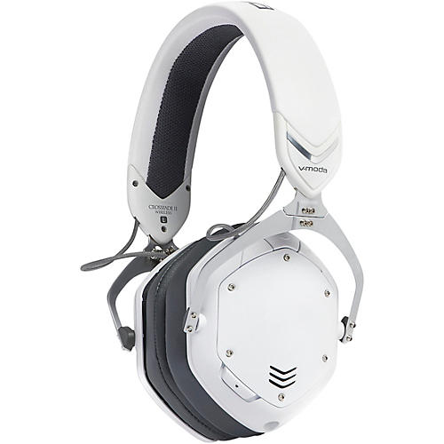 V-MODA XFBT2A Crossfade 2 Wireless Codex Matte White