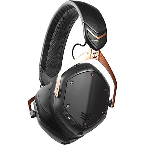V-MODA XFBT2A Crossfade 2 Wireless Codex Rose Gold Black