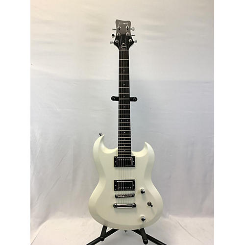 Framus XG D SERIES Solid Body Electric Guitar White