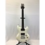 Used Framus XG D SERIES Solid Body Electric Guitar White