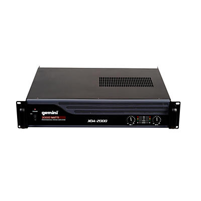 Gemini XGA-2000 Power Amplifier