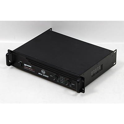 Gemini XGA-2000 Power Amplifier
