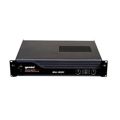 Gemini XGA-3000 Power Amplifier