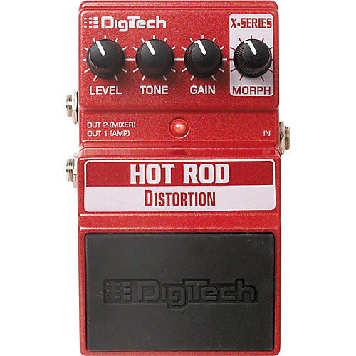 XHR Hot Rod Distortion Pedal