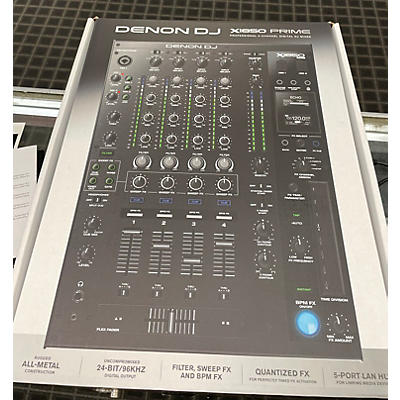Denon XI850 PRIME DJ Mixer