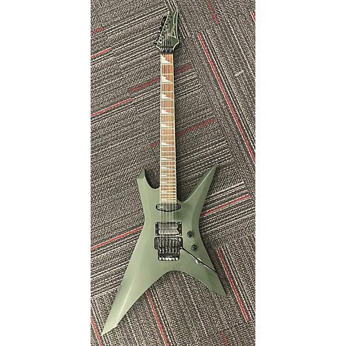 Ibanez XIPHOS XPT700XH Solid Body Electric Guitar Green Shadow Flat