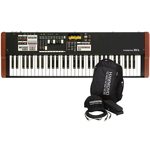 XK-1C Portable Organ with Keyboard Accessory Pack