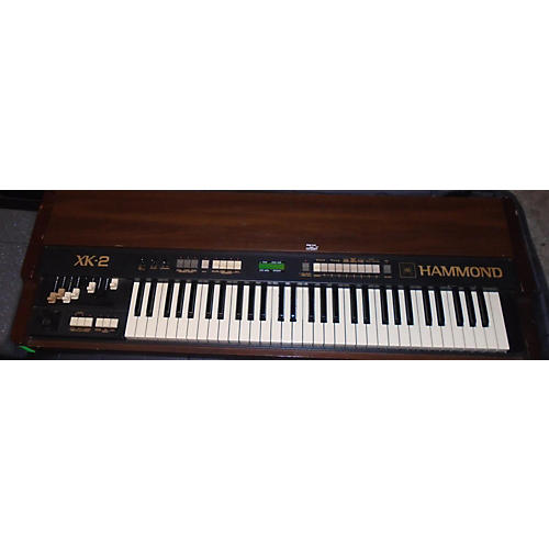 Hammond XK2 Organ Musician s Friend