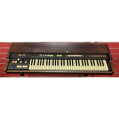 Hammond XK2 Organ