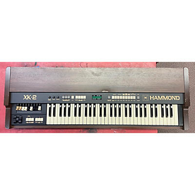 Hammond XK2 Synthesizer
