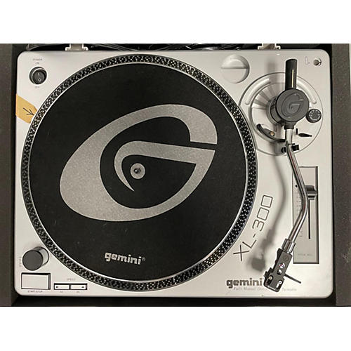 Gemini XL-300 Turntable