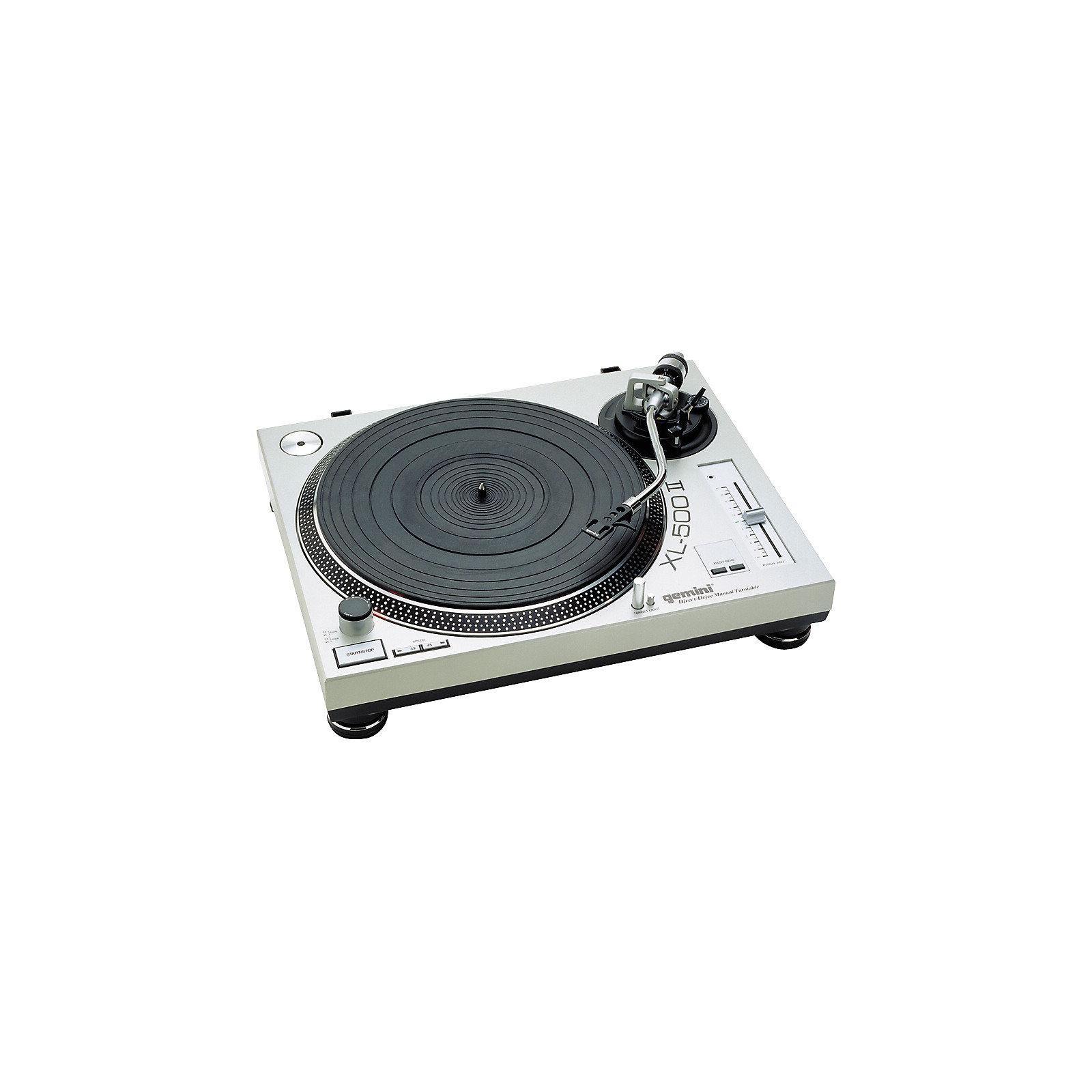 Gemini XL500II DirectDrive Turntable Musician's Friend