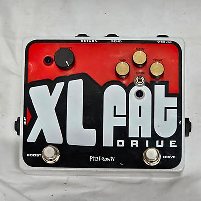 Pigtronix XL Fat Drive Effect Pedal