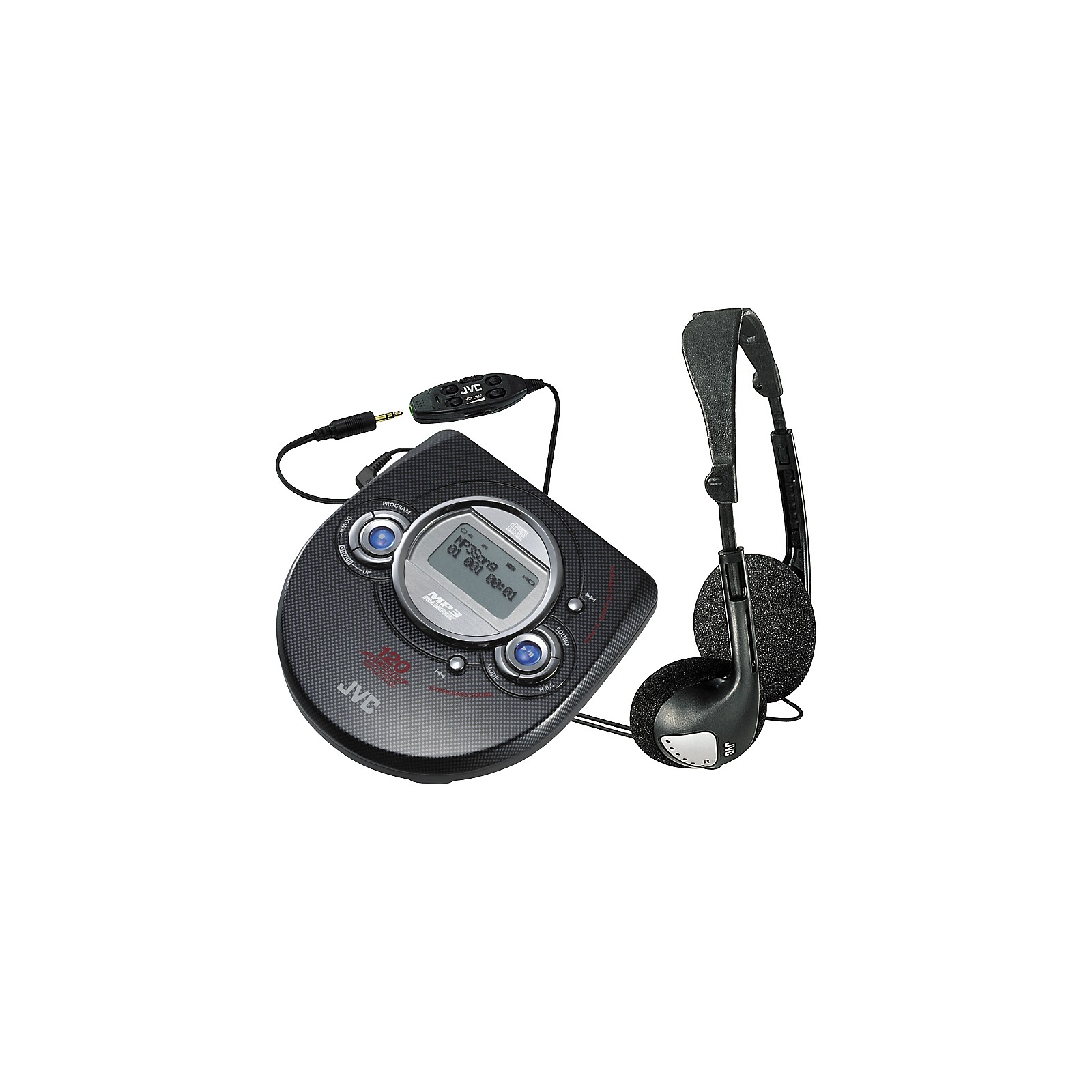 JVC XL-PM25 CD/MP3 Player | Musician's Friend