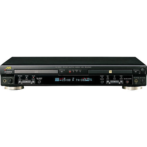 XL-R2010BK CD Dubbing Deck