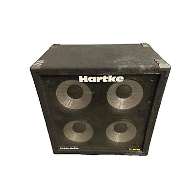 Hartke XL SERIES 410 Bass Cabinet