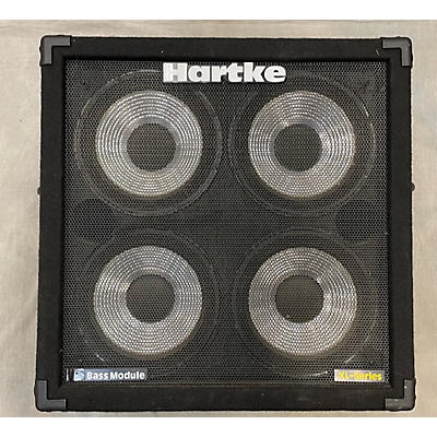 Hartke XL SERIES BASS MODULE 410 Bass Cabinet