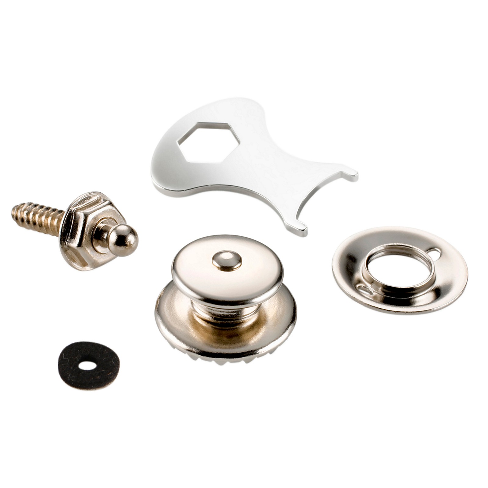 Loxx XL Strap Lock For Guitar & Bass Musician's Friend