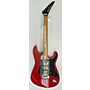 Used Kramer XL3 Solid Body Electric Guitar Red