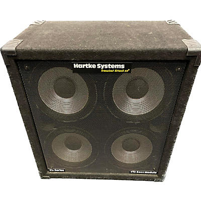 Hartke XL410 Bass Cabinet