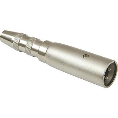 American Recorder Technologies XLR Male to 1/4" Female Stereo Adapter