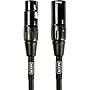 MXR XLR Microphone Cable 15 ft. Black