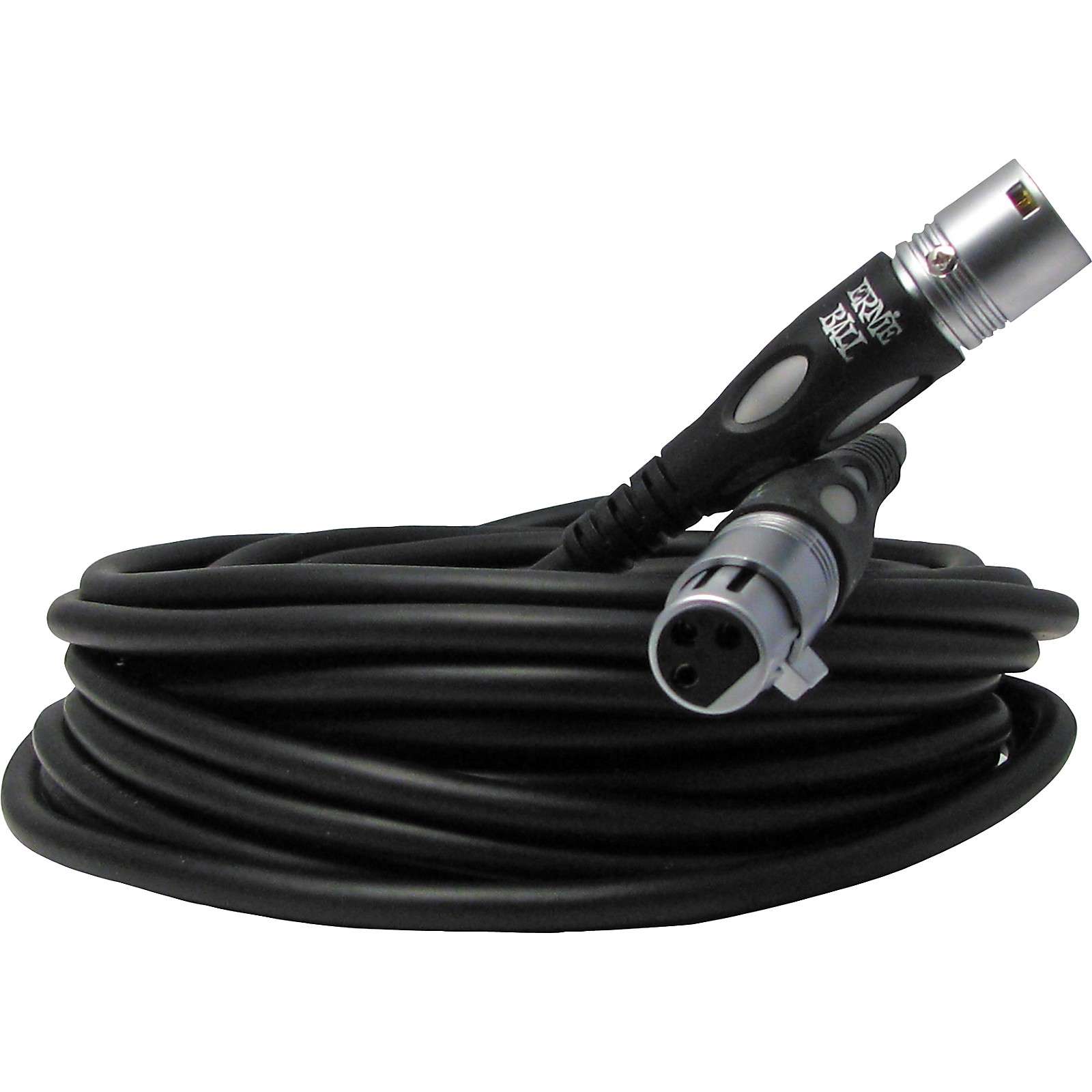 Ernie Ball XLR Microphone Cable Musician's Friend