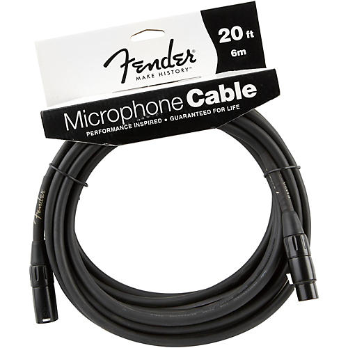 XLR Microphone Cable