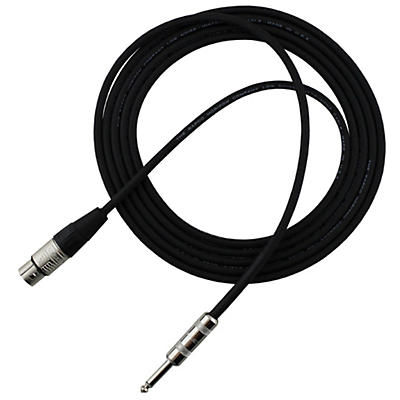 Rapco Horizon XLR(F)-1/4"(M) Patch Cable
