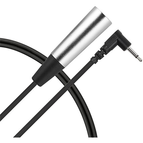 XLR(M)-3.5mm Mono Patch Cable