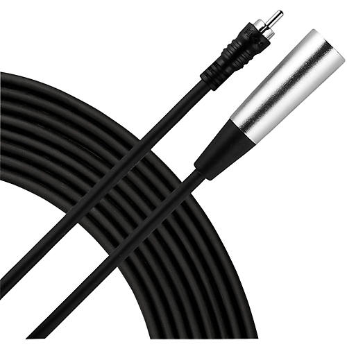 XLR(M)-RCA Audio Cable