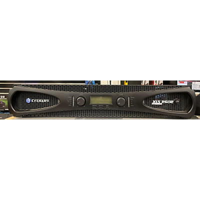Crown XLS202D Power Amp