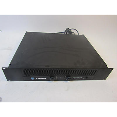 Crown XLS202D Power Amp